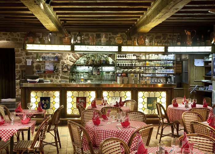 Hôtel accueillant les animaux: Auberge Saint Pierre