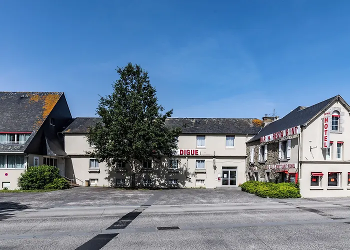 Hotel De La Digue